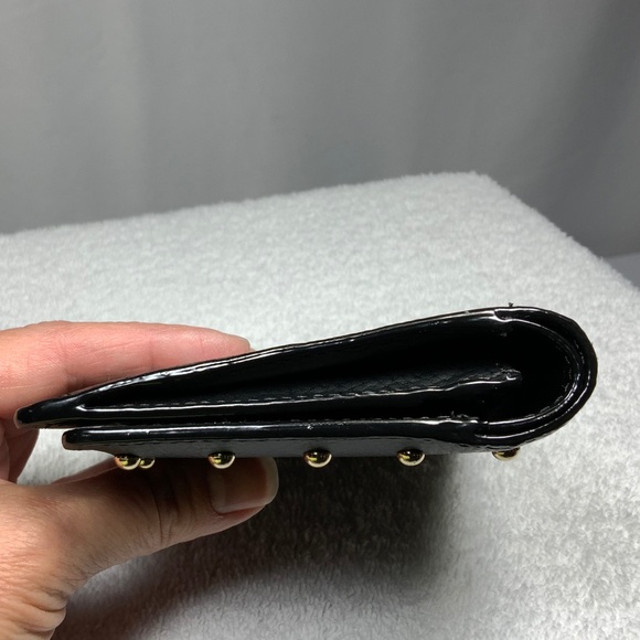 ♠️ Kate Spade New York Dina Sanders Place Pebbled Bifold Leather Wallet - Picture 3 of 10